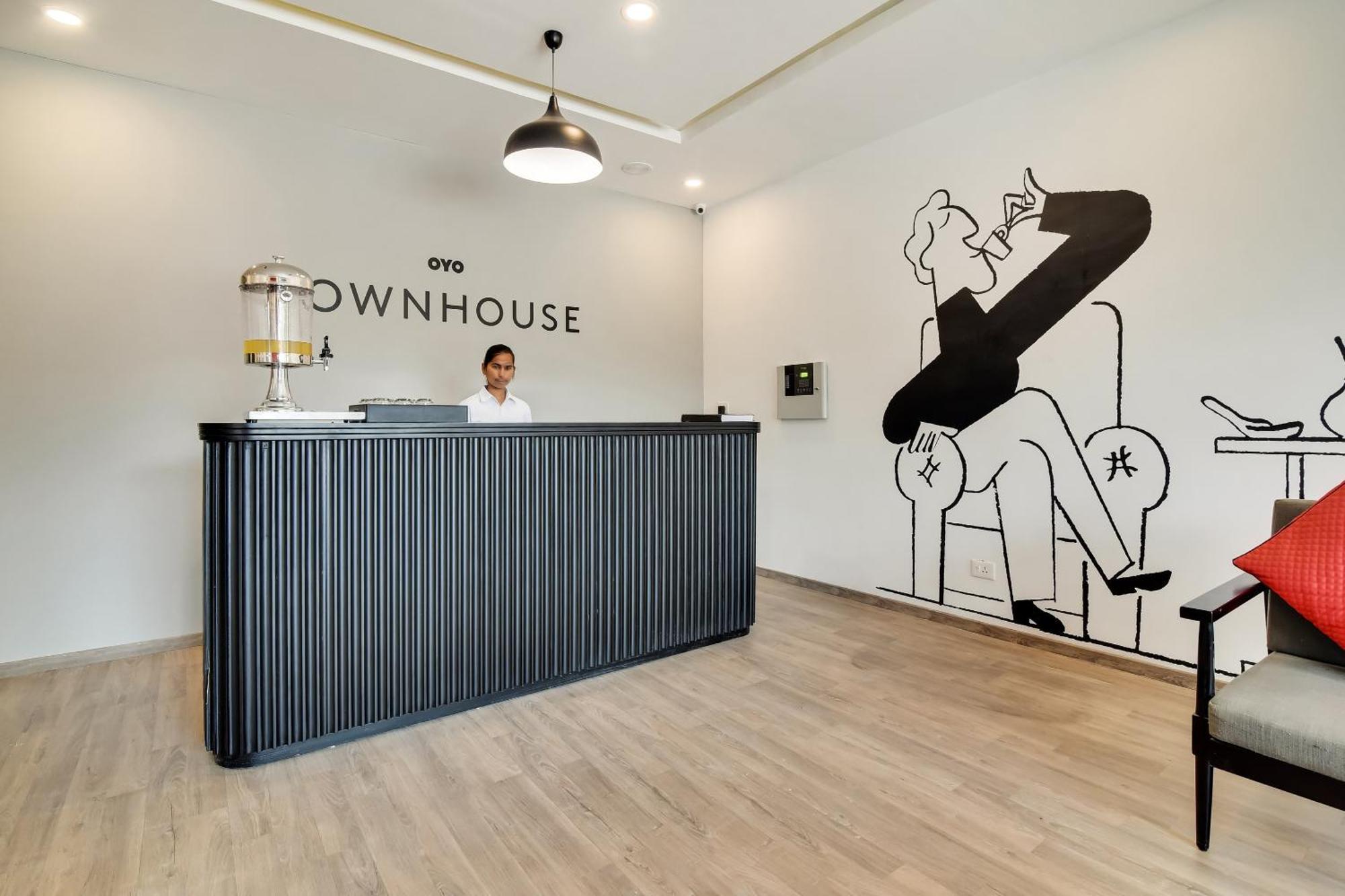 Townhouse Kovilambakkam Chennai Eksteriør billede