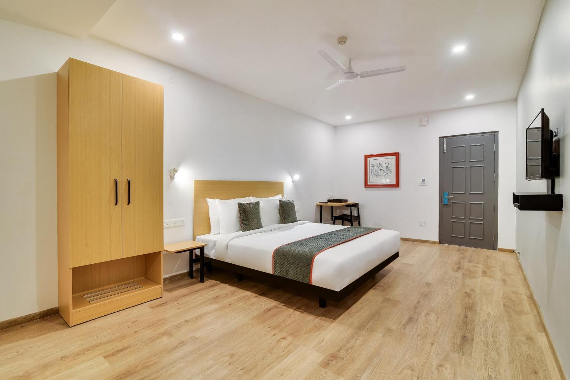 Townhouse Kovilambakkam Chennai Eksteriør billede