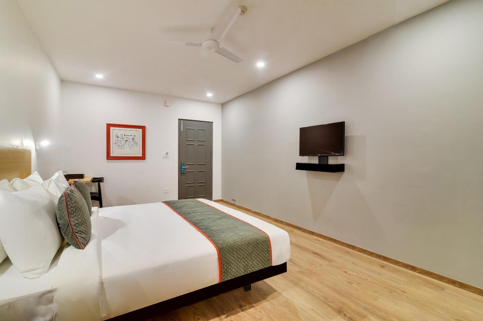 Townhouse Kovilambakkam Chennai Eksteriør billede