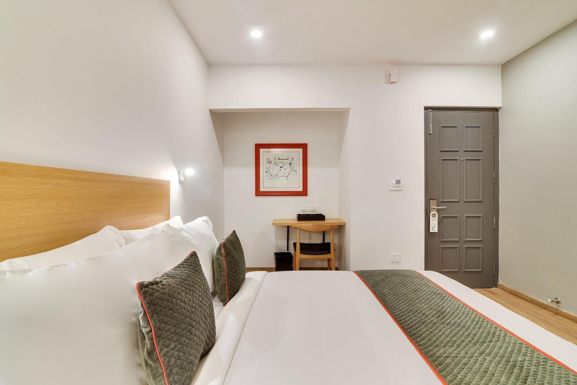 Townhouse Kovilambakkam Chennai Eksteriør billede