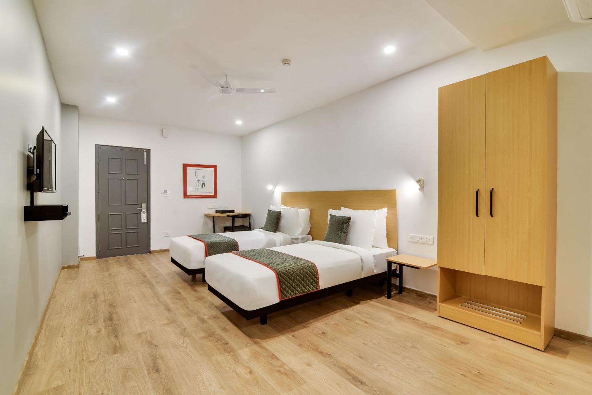 Townhouse Kovilambakkam Chennai Eksteriør billede