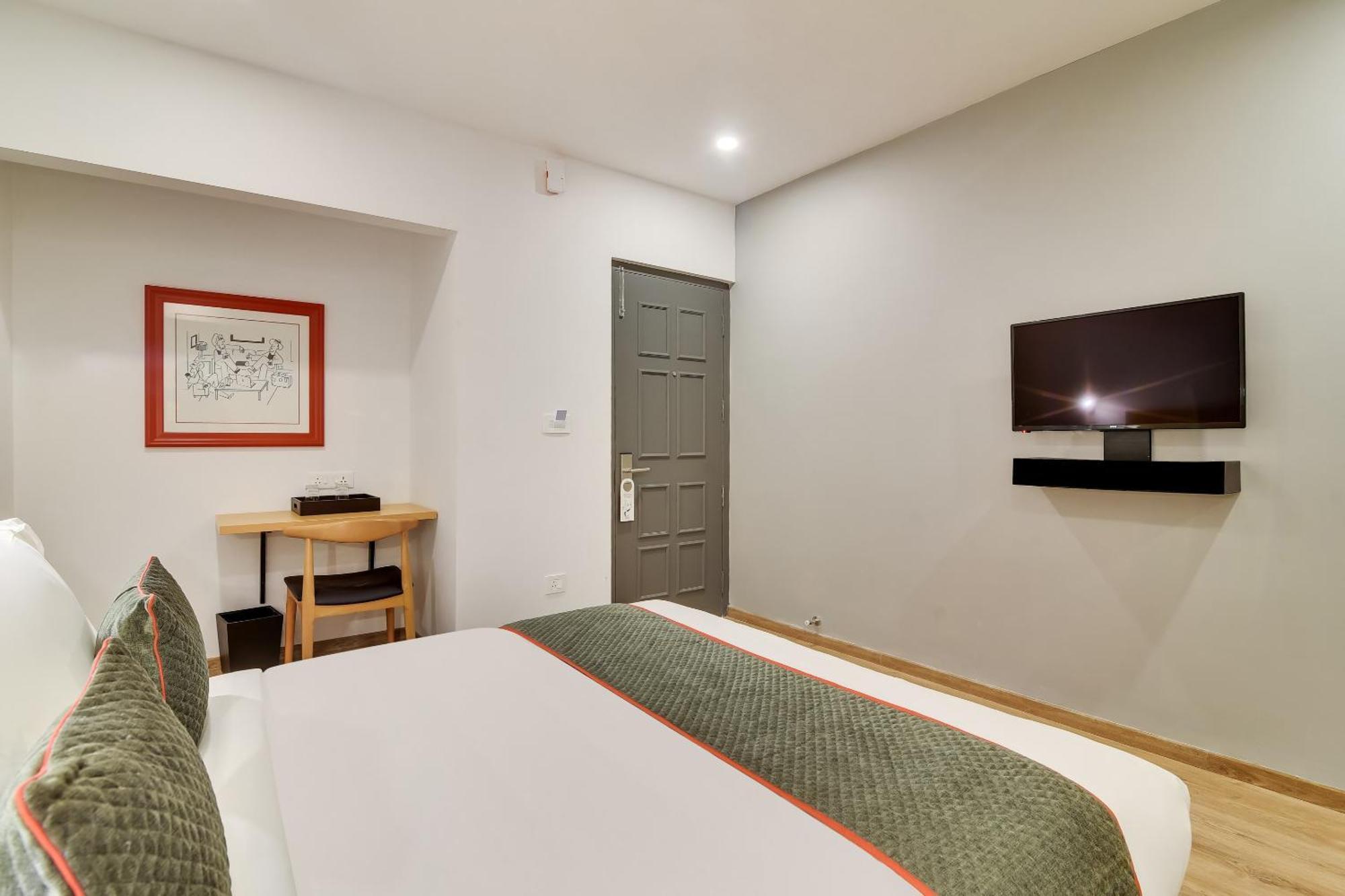 Townhouse Kovilambakkam Chennai Eksteriør billede