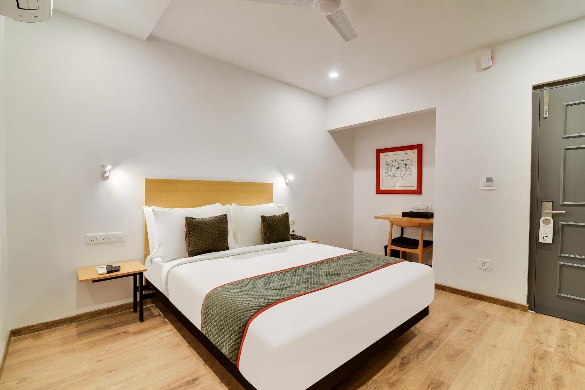 Townhouse Kovilambakkam Chennai Eksteriør billede